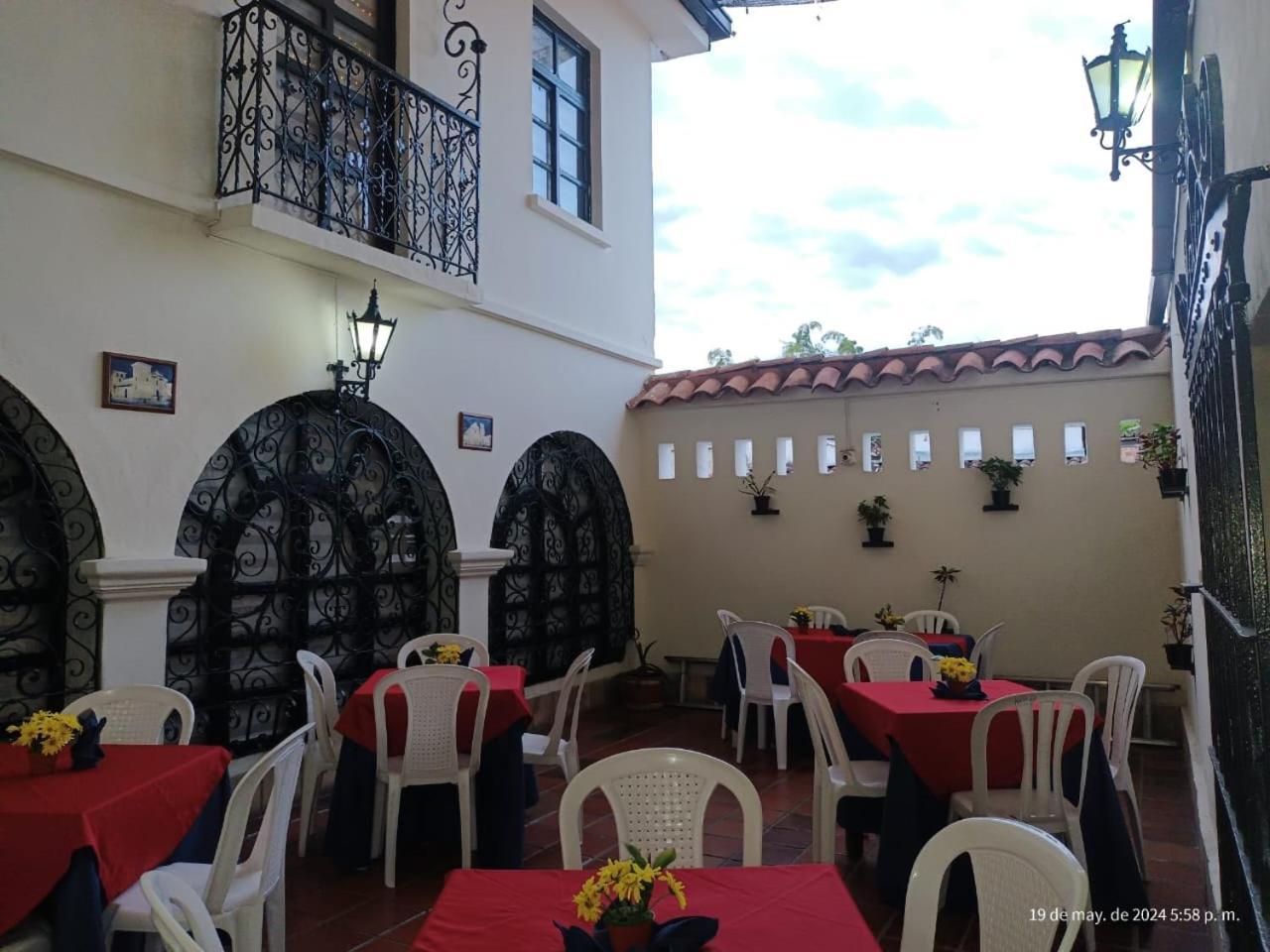 Hotel La Herreria Colonial Popayán Exterior foto