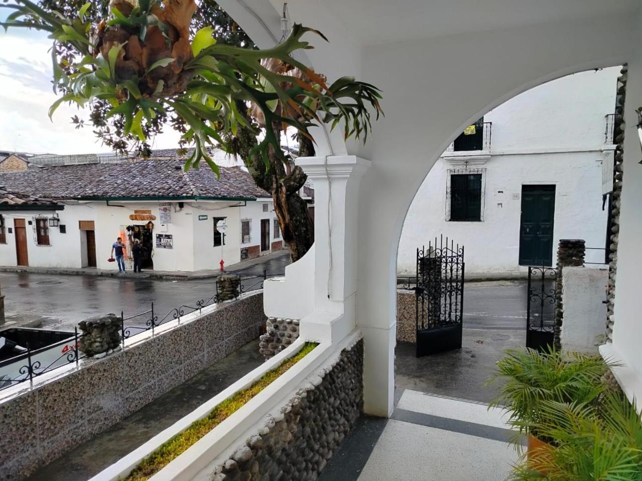 Hotel La Herreria Colonial Popayán Exterior foto